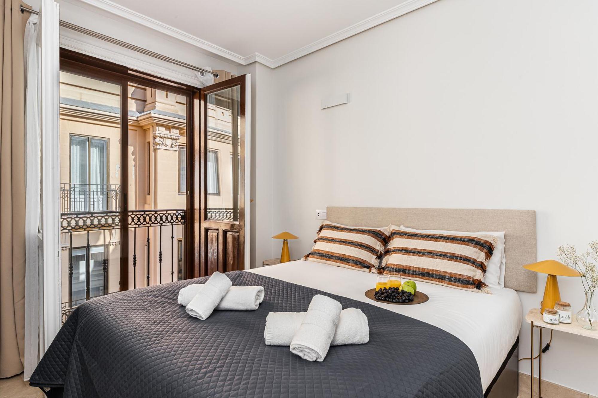 Waou Gran Via Studio IV - Corta Duracion Madrid Exteriör bild
